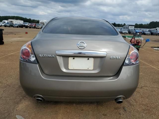 2008 Nissan Altima 2.5