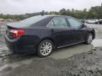 2012 Toyota Camry Hybrid