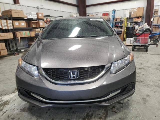 2015 Honda Civic SE