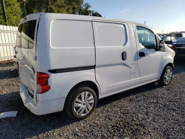 2020 Nissan NV200 2.5S