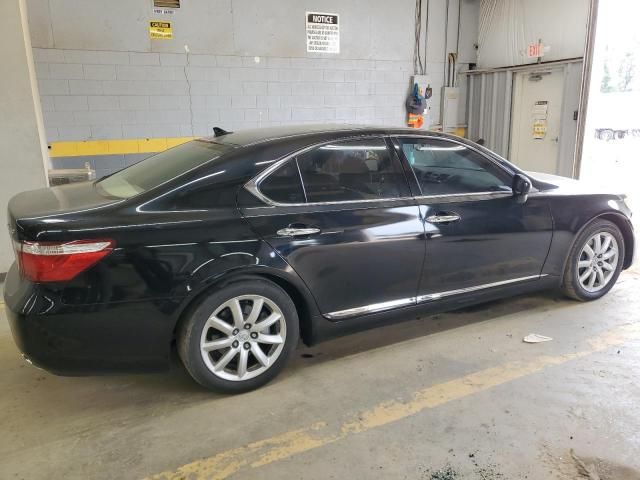 2009 Lexus LS 460