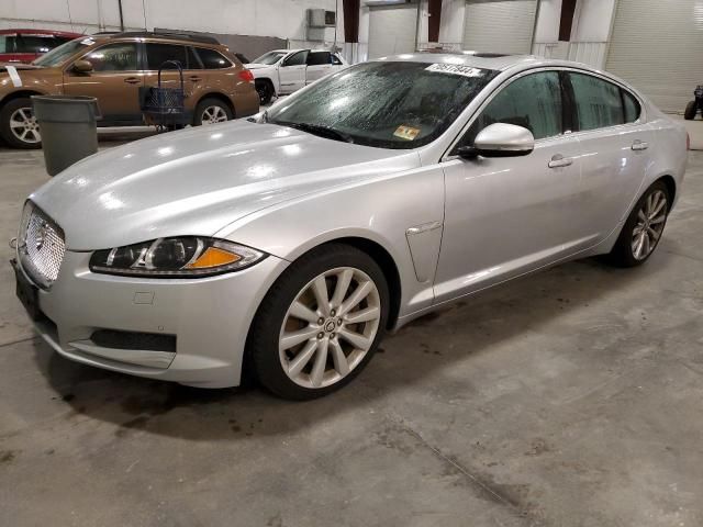 2013 Jaguar XF