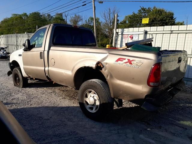 2003 Ford F250 Super Duty