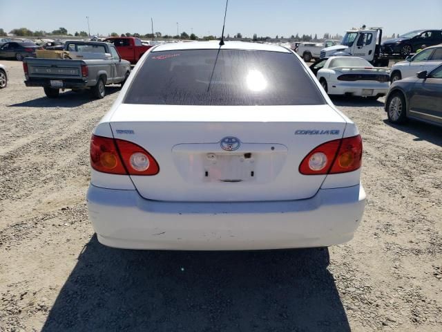 2004 Toyota Corolla CE