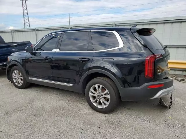 2021 KIA Telluride LX