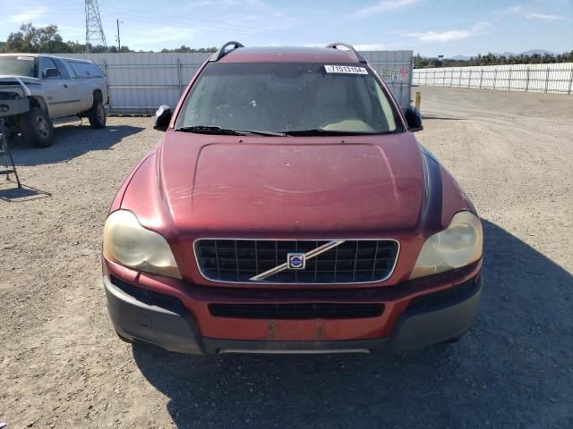 2004 Volvo XC90 T6