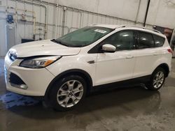 2014 Ford Escape Titanium en venta en Avon, MN