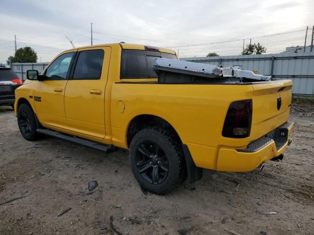 2016 Dodge RAM 1500 Sport