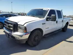 Ford f250 Vehiculos salvage en venta: 2002 Ford F250 Super Duty