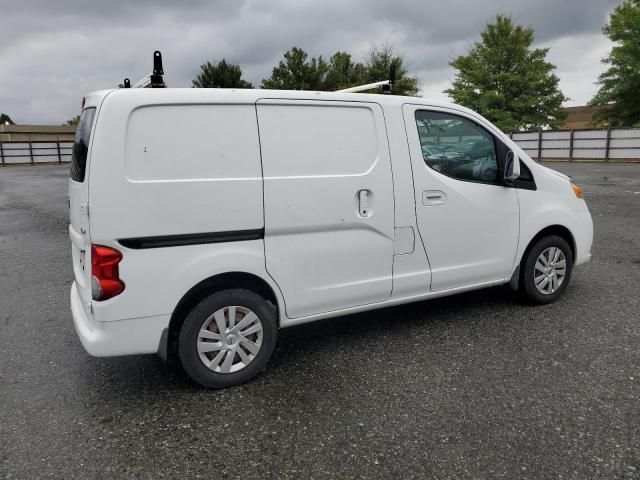 2013 Nissan NV200 2.5S