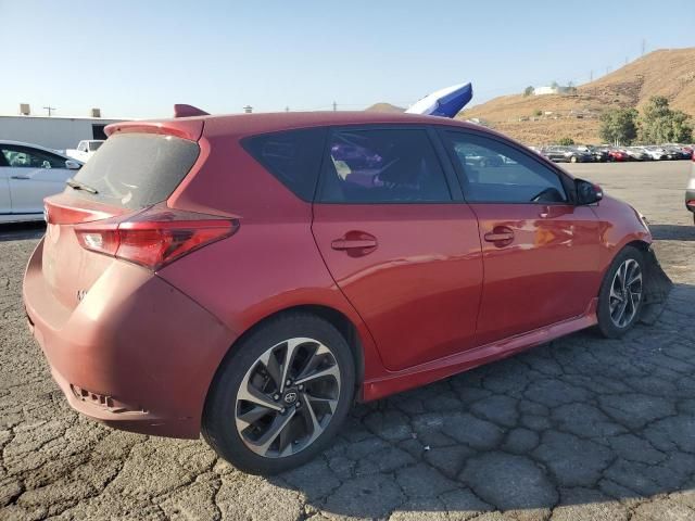 2016 Scion IM