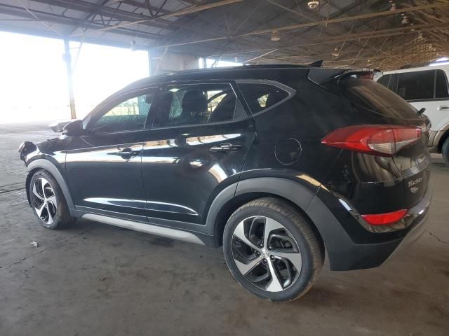 2018 Hyundai Tucson Value