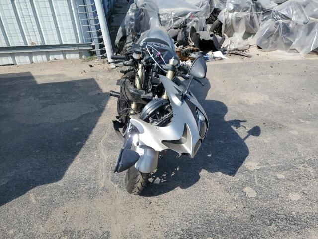 2010 Kawasaki ZX1400 C