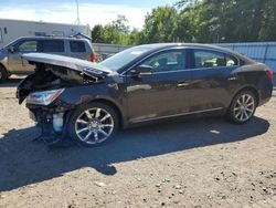 Salvage cars for sale at Lyman, ME auction: 2014 Buick Lacrosse