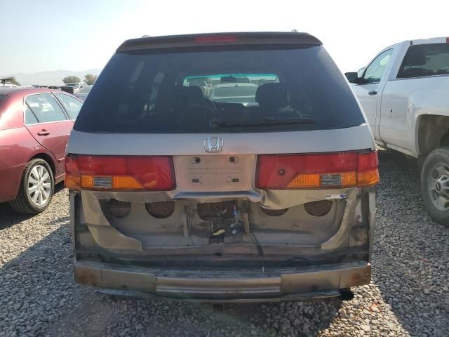 2004 Honda Odyssey EX