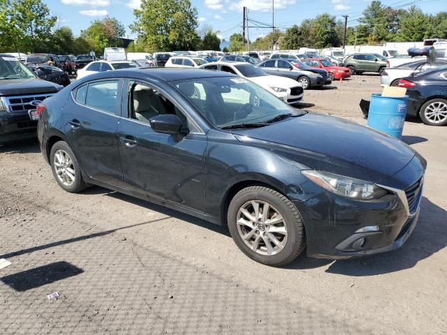 2016 Mazda 3 Touring