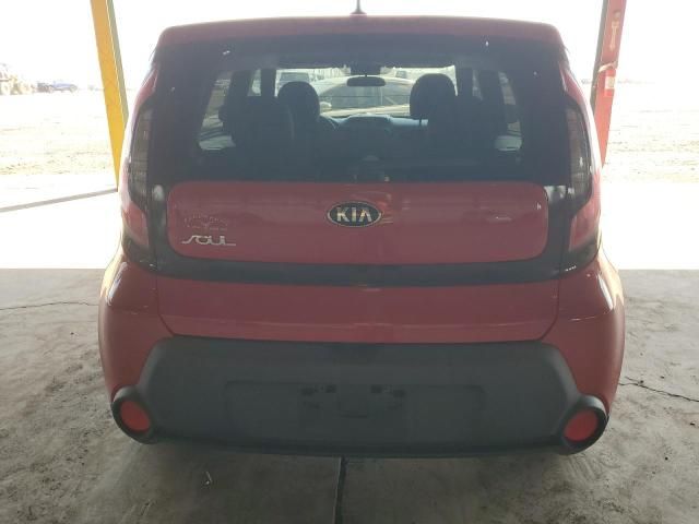 2015 KIA Soul +