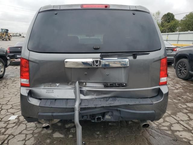 2011 Honda Pilot EXL