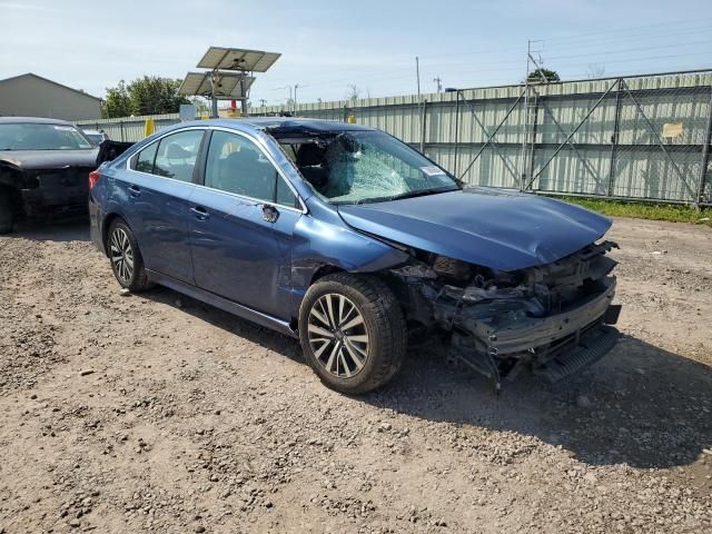 2019 Subaru Legacy 2.5I Premium