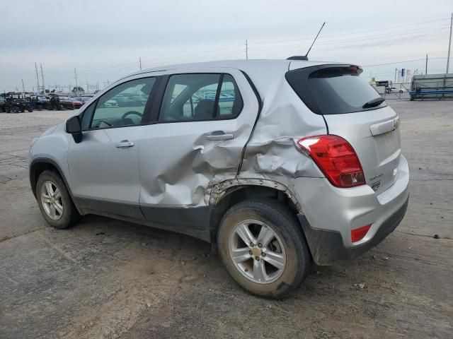 2018 Chevrolet Trax LS