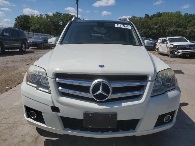 2010 Mercedes-Benz GLK 350