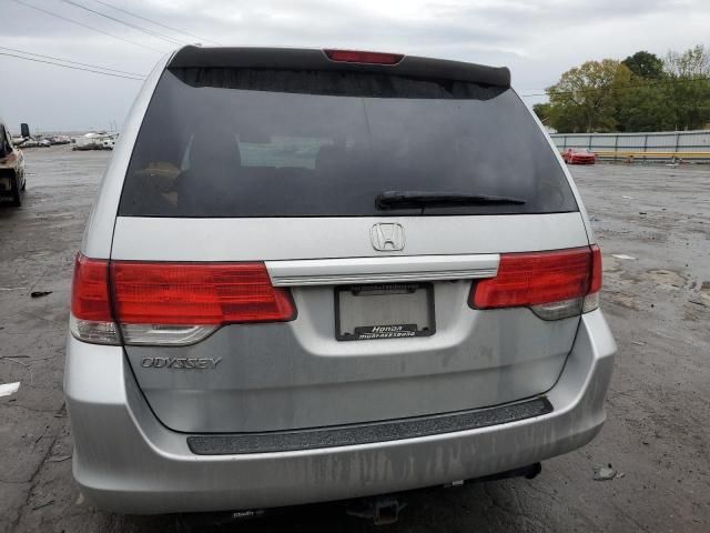 2010 Honda Odyssey EXL