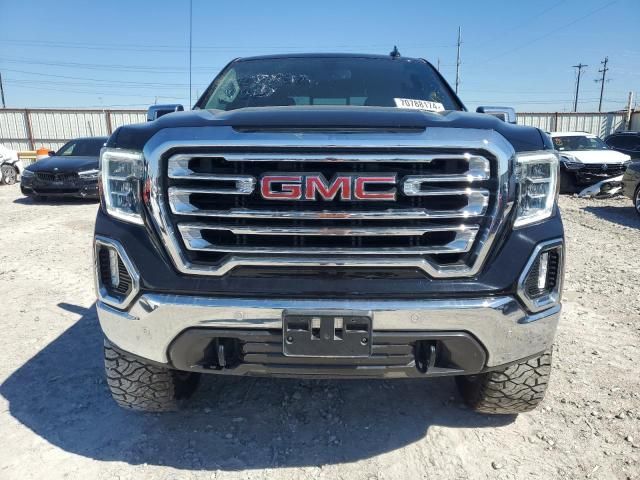 2021 GMC Sierra K1500 SLT