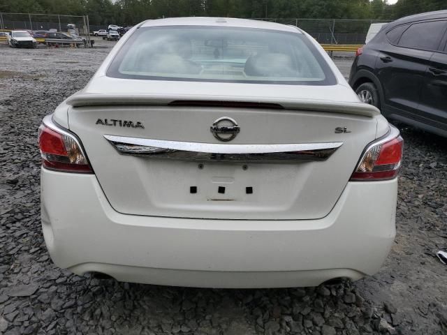 2015 Nissan Altima 2.5