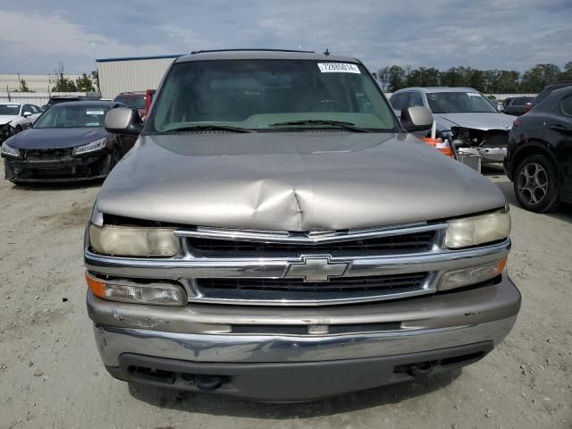 2002 Chevrolet Tahoe C1500