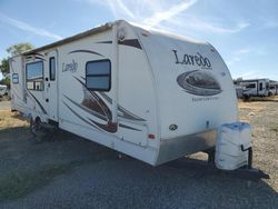 Keystone salvage cars for sale: 2011 Keystone Travel Trailer