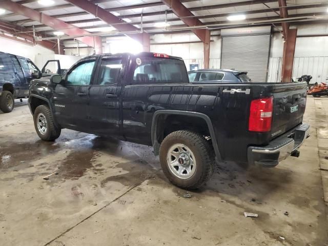 2015 GMC Sierra K1500