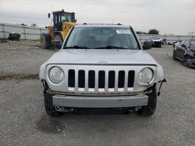 2014 Jeep Patriot Latitude