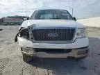 2005 Ford F150 Supercrew