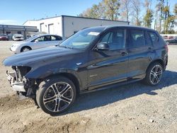 BMW Vehiculos salvage en venta: 2016 BMW X3 XDRIVE35I