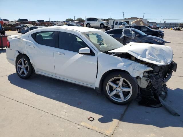 2014 Dodge Avenger SXT