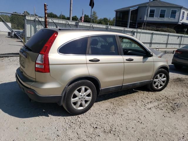 2009 Honda CR-V EX