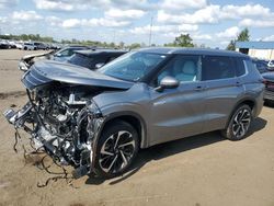 2023 Mitsubishi Outlander SEL en venta en Woodhaven, MI