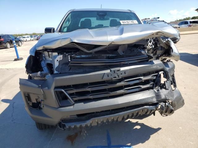 2023 Chevrolet Colorado