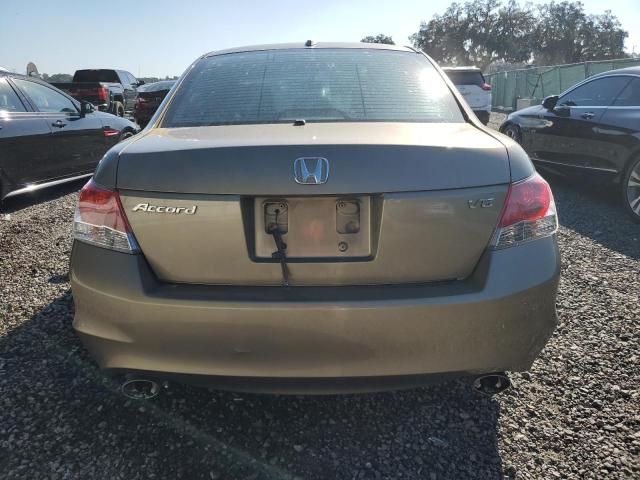 2010 Honda Accord EXL