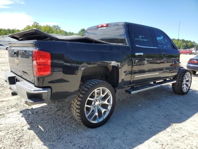 2018 Chevrolet Silverado C1500 LT