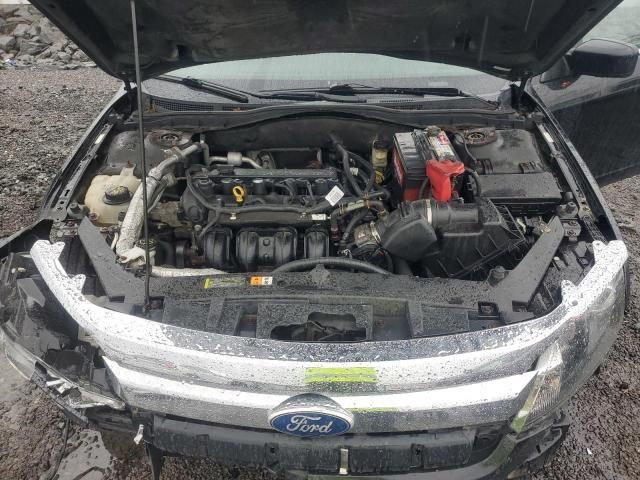 2011 Ford Fusion SEL