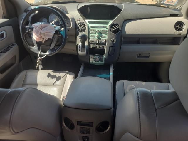 2011 Honda Pilot Exln