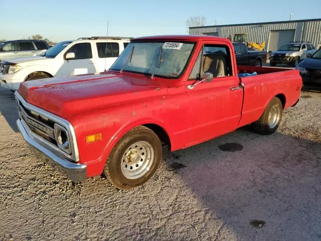 1969 Chevrolet C-10