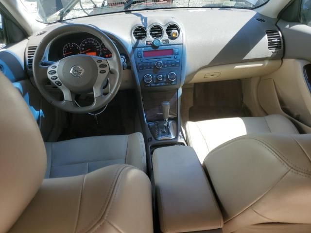 2012 Nissan Altima Base