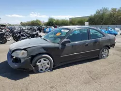 Honda salvage cars for sale: 2000 Honda Civic EX