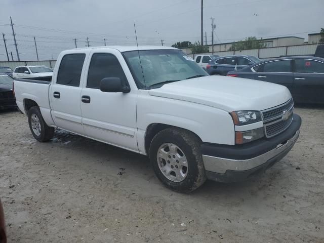 2005 Chevrolet Silverado C1500