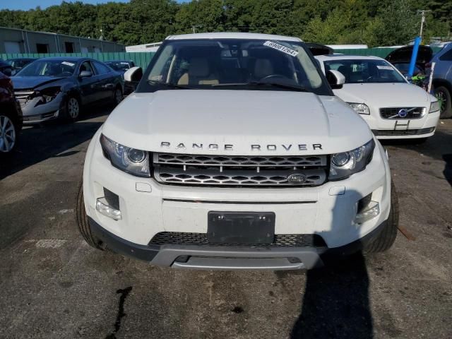 2015 Land Rover Range Rover Evoque Pure Premium