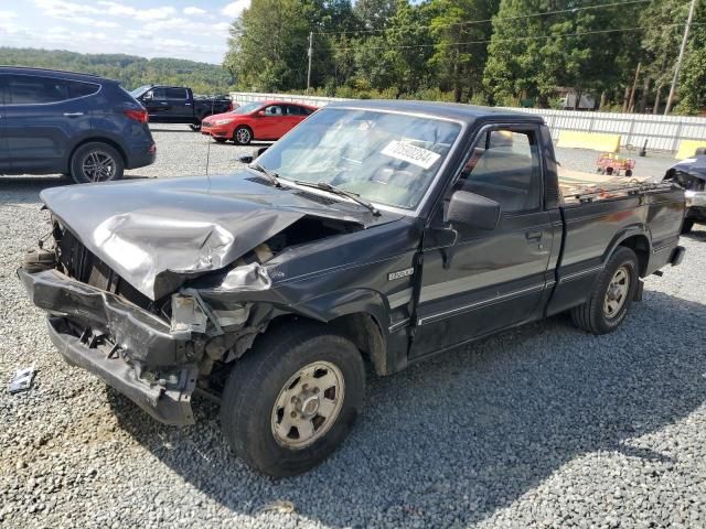 1988 Mazda B2200 Short BED