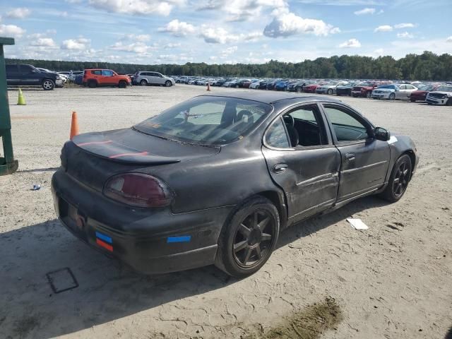 2002 Pontiac Grand Prix GT