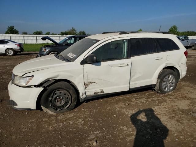 2018 Dodge Journey SE